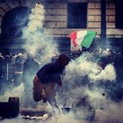 La protesta evidenzia la povertà di Torino (nascosta dai media)