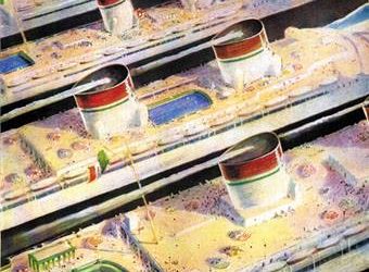 Vado, l’affondo e torno. I siluri di Renzi contro la navigazione italiana