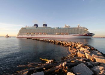 L’Italia seria/ Varata a Monfalcone una super nave da crociera