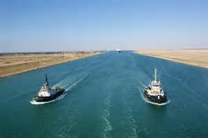 Geopolitica/ L’Egitto raddoppia il canale di Suez