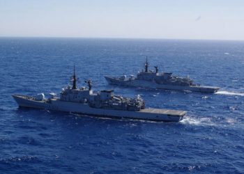 Continua la missione Atalanta. Cambio della guardia in Mar Rosso