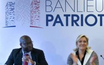 Banlieues Patriotes/ Marine molla gli islamofobici e va in periferia