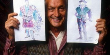 Moda & arte/ Londra rende omaggio ad Ottavio Missoni, il mago dei colori