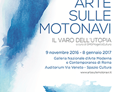 Arte e mare/ I tesori dei transatlantici italiani a Roma