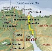 Suez, non solo navi. Sul Canale arrivano i cinesi mentre l’Europa guarda