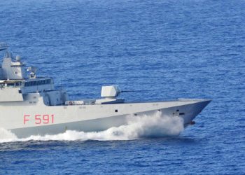 Oceano Indiano/ Interviene la fregata Fasan. Arrestati sei pirati