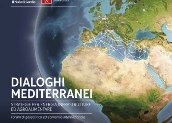 Il Mediterraneo è centrale. Un incontro a Roma