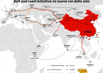Sulla “via della seta” le opposizioni deragliano
