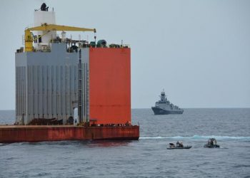 Pirati/ Un assalto al largo della Guinea. I marines spagnoli intervengono