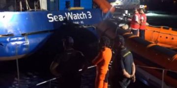 Sea Watch: lo Stato dov’è scappato?