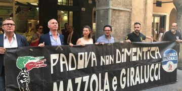 Anni di piombo/ Padova, 17 giugno 1974. Per Mazzola e Giralucci