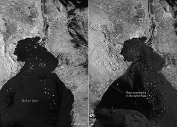 Il Canale di Suez è ancora sbarrato. Speculatori e pirati ringraziano