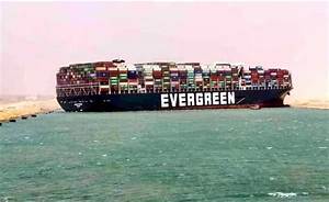 Geoeconomia/ Un incidente blocca il canale di Suez. E tutto il mondo si allarma