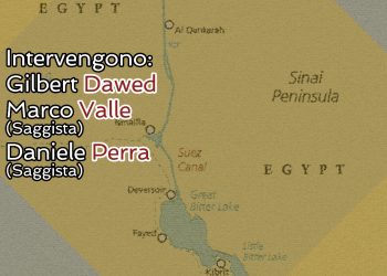 Suez mon amour. Il forum di Radio 23 settembre sul Canale conteso (e dintorni)