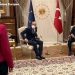 La poltrona di Erdogan e l’Europa (indegna) sul divanetto