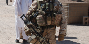Afghanistan, un disastro annunciato. La testimonianza di Claudio Spinelli, ex Task Force 45