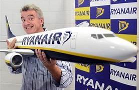 Eligia del pom…no/ Volate con Ryan Air, vi divertirete (ma ricordate la mascherina)