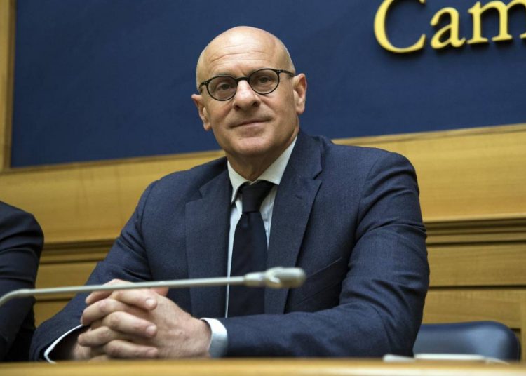 Fabio Rampelli/ E ora costruiamo il partito della Nazione
