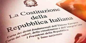 A proposito della Costituzione. Una Carta che Formigli, Landini, Fusani & co ignorano e stravolgono