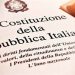 A proposito della Costituzione. Una Carta che Formigli, Landini, Fusani & co ignorano e stravolgono