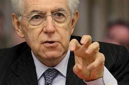 Al senatore Monti piace la democrazia a scartamento ridotto