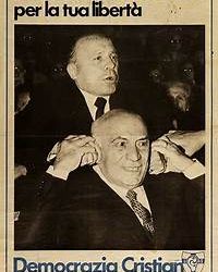Quirinalizie/ Il candidato Berlusconi si scopre nostalgico dello scudo crociato