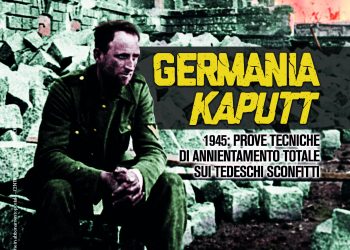 1945, la Germania in ginocchio. Il dossier di Storia in Rete