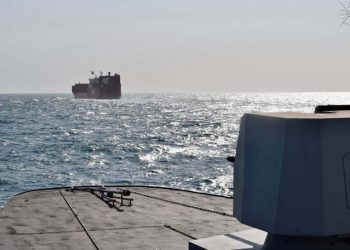 Marina Militare contro la pirateria. Esercitazione nel golfo di Aden