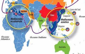 La geopolitica degli spazi marittimi per leggere e comprendere il mondo