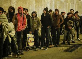Belgio/ Bruxelles invasa dai clandestini. Il silenzio imbarazzato del governo