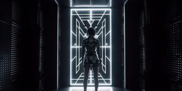 "Chasing AI", di Sambucci+AI