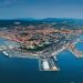 La competitività dei porti italiani nel rapporto di SRM-Assoporti