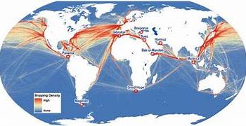 Geopolitica dei trasporti marittimi. Una chiave per comprendere il mondo