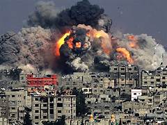 Franco Cardini/ Stato d’assedio. A Gaza e dintorni