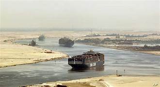 Grandi opere/ L’Egitto completa il raddoppio del canale di Suez