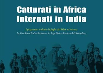 Storie tra i reticolati. Sei anni di prigionia in India e Australia