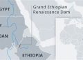 Egitto ed Etiopia si fronteggiano in Somalia. Per colpa di una diga sul Nilo