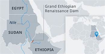 Egitto ed Etiopia si fronteggiano in Somalia. Per colpa di una diga sul Nilo