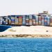 Egitto/ Il Canale di Suez si allarga nonostante il calo dei passaggi