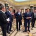 Primi spiragli di pace a Riyad