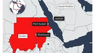 Una base navale russa sul Mar Rosso.  L’accordo di Mosca con il Sudan