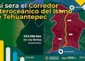 Messico/ Una linea ferroviaria per sfidare il Canale di Panama
