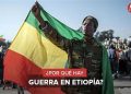 Etiopia/ Il Tigrè nuovamente in fiamme