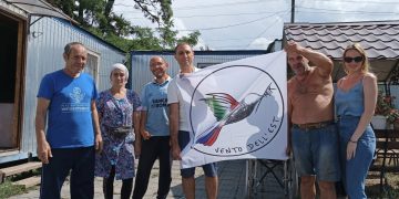 Solidarietà/ Il volontariato politicamente scorretto nel Donbass