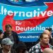 Germania/ AfD supera la Cdu-Csu. Crollano  socialdemocratici e liberali