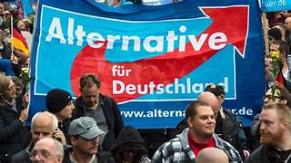 Germania/ AfD supera la Cdu-Csu. Crollano  socialdemocratici e liberali