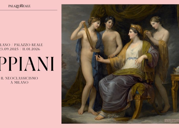 Mostre/ A Milano omaggio ad Andrea Appiani, il pittore di Napoleone