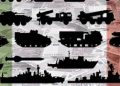 Il 76 per cento degli italiani dice no alle spese militari. Il rapporto Coldiretti/Censis