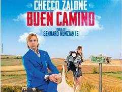Buen Camino, Zalone rompe gli schemi e ci fa sorridere