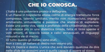 Todos caballeros destrosi. Con il generale e compagnia cantante…